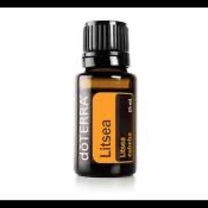 Litsea Doterra essential oil